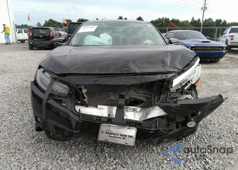 2016 Honda Civic Touring from USA, damaged, VIN 2HGFC1F94GH637445